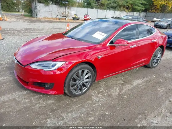 5YJSA1E20GF139739 2016 TESLA MODEL S - Image 2