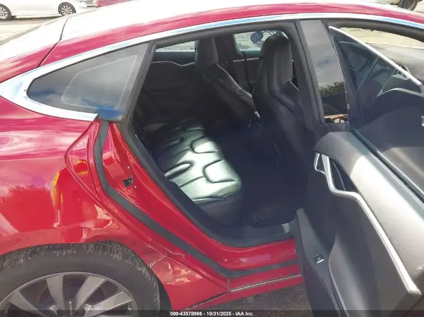 5YJSA1E20GF139739 2016 TESLA MODEL S - Image 8