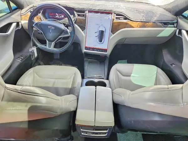 5YJSA1E20GF141006 2016 TESLA MODEL S - Image 8