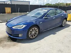 5YJSA1E20GF142494 2016 TESLA MODEL S
