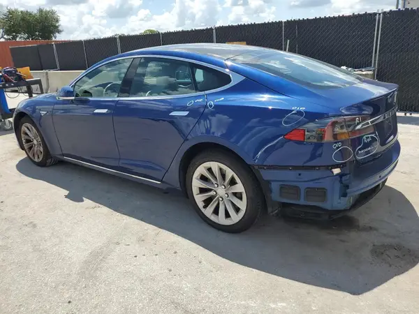 5YJSA1E20GF142494 2016 TESLA MODEL S - Image 2