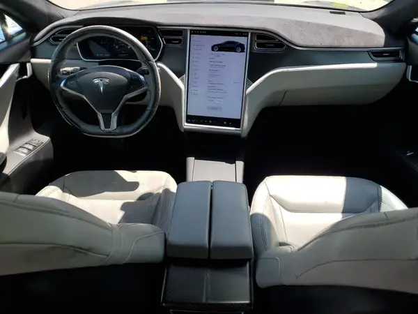 5YJSA1E20GF142494 2016 TESLA MODEL S - Image 8