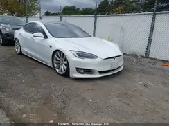 5YJSA1E20GF142754 2016 TESLA MODEL S