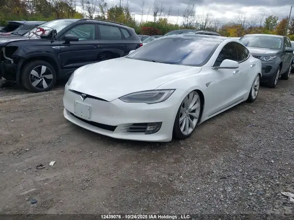 5YJSA1E20GF142754 2016 TESLA MODEL S - Image 2