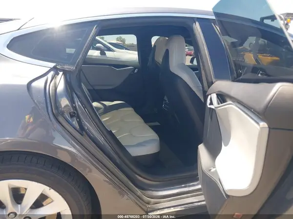 5YJSA1E20GF143872 2016 TESLA MODEL S - Image 8