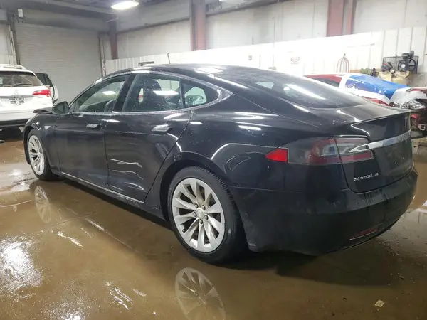 5YJSA1E20GF144567 2016 TESLA MODEL S - Image 2