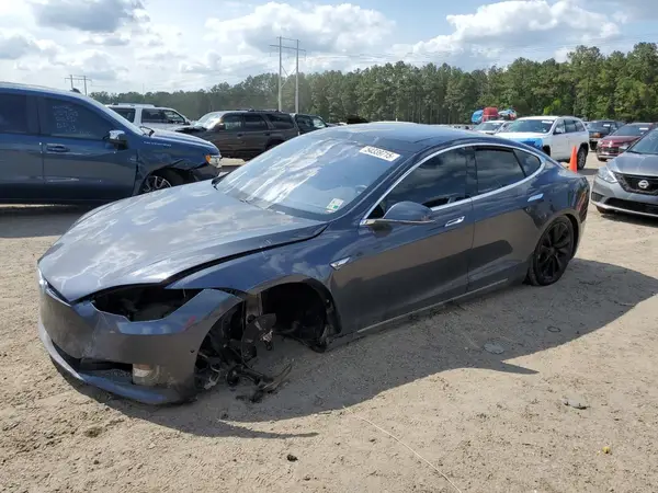 5YJSA1E20GF147890 2016 TESLA MODEL S - Image 1