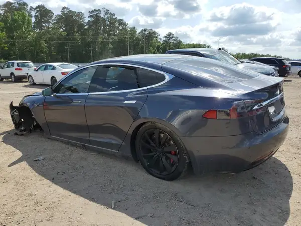 5YJSA1E20GF147890 2016 TESLA MODEL S - Image 2