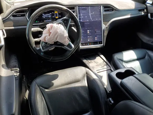 5YJSA1E20GF147890 2016 TESLA MODEL S - Image 8