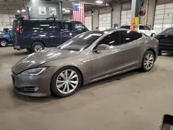 5YJSA1E20GF149509 2016 TESLA MODEL S