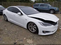 5YJSA1E20GF151583 2016 TESLA MODEL S