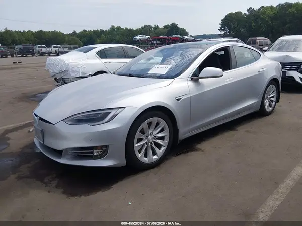 5YJSA1E20GF152572 2016 TESLA MODEL S - Image 2