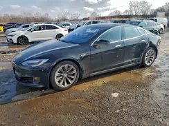 5YJSA1E20GF152796 2016 TESLA MODEL S