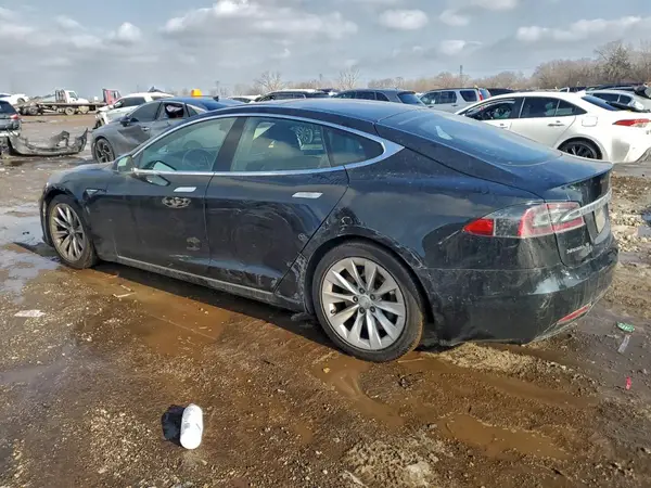 5YJSA1E20GF152796 2016 TESLA MODEL S - Image 2