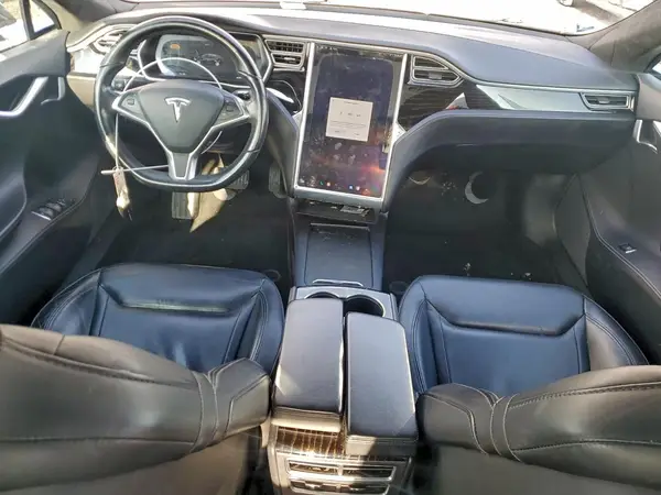 5YJSA1E20GF152796 2016 TESLA MODEL S - Image 8