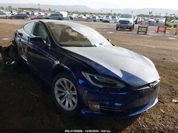 5YJSA1E20GF153379 2016 TESLA MODEL S - Image 1