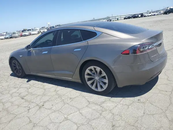 5YJSA1E20GF153799 2016 TESLA MODEL S - Image 2