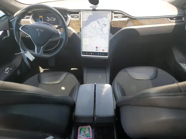 5YJSA1E20GF153799 2016 TESLA MODEL S - Image 8