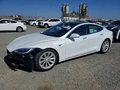 5YJSA1E20GF156122 2016 TESLA MODEL S