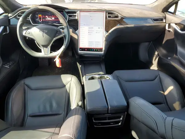 5YJSA1E20GF156122 2016 TESLA MODEL S - Image 8