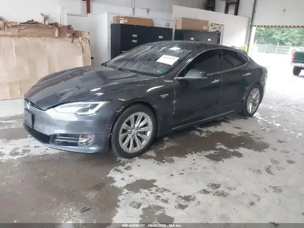 5YJSA1E20GF156833 2016 TESLA MODEL S - Image 2