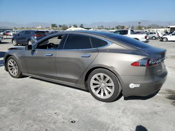 5YJSA1E20GF159926 2016 TESLA MODEL S - Image 2