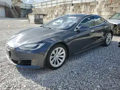 5YJSA1E20GF160381 2016 TESLA MODEL S