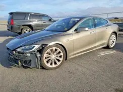 5YJSA1E20GF160672 2016 TESLA MODEL S