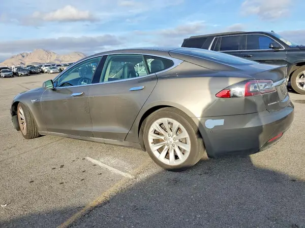 5YJSA1E20GF160672 2016 TESLA MODEL S - Image 2