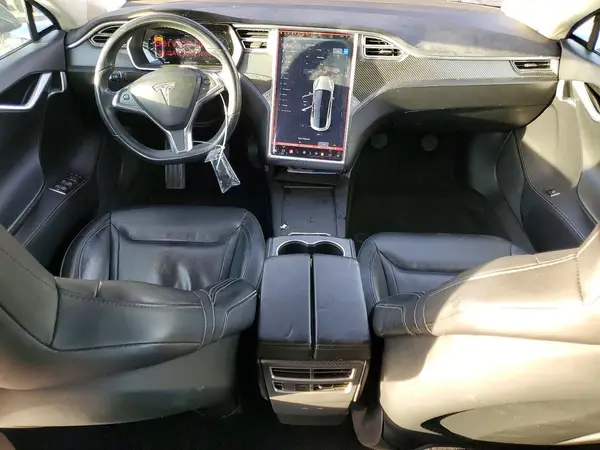 5YJSA1E20GF160672 2016 TESLA MODEL S - Image 8