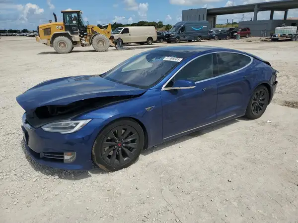 5YJSA1E20GF160834 2016 TESLA MODEL S - Image 1
