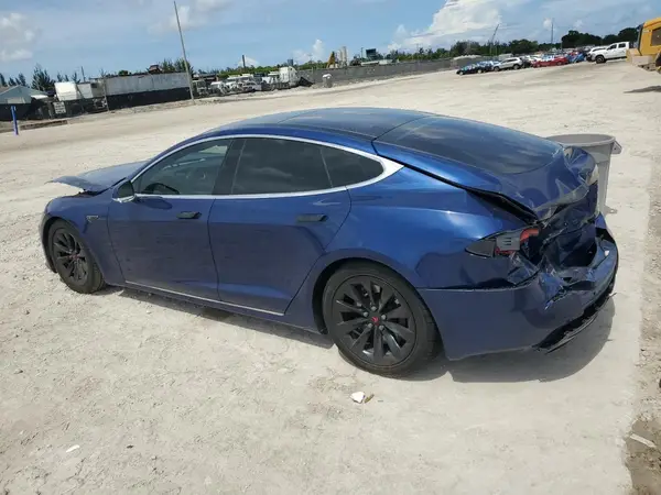 5YJSA1E20GF160834 2016 TESLA MODEL S - Image 2
