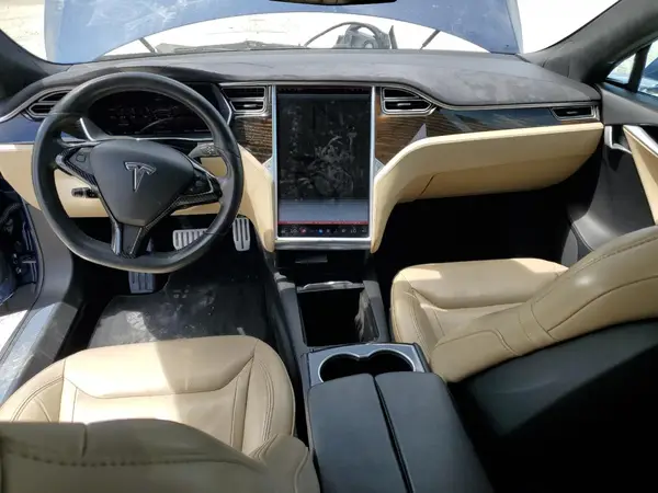 5YJSA1E20GF160834 2016 TESLA MODEL S - Image 8