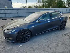5YJSA1E20GF161594 2016 TESLA MODEL S