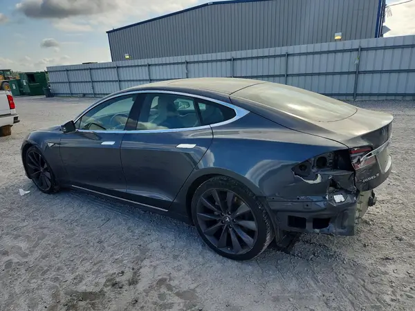 5YJSA1E20GF161594 2016 TESLA MODEL S - Image 2