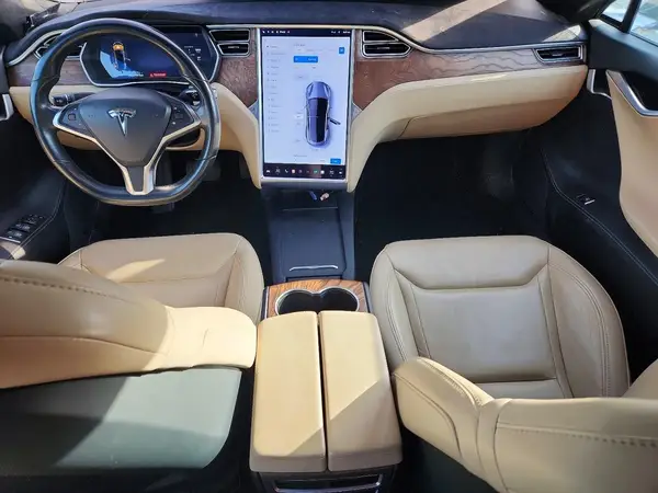 5YJSA1E20GF161594 2016 TESLA MODEL S - Image 8