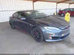 5YJSA1E20GF167430 2016 TESLA MODEL S