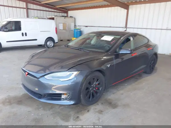 5YJSA1E20GF167430 2016 TESLA MODEL S - Image 2