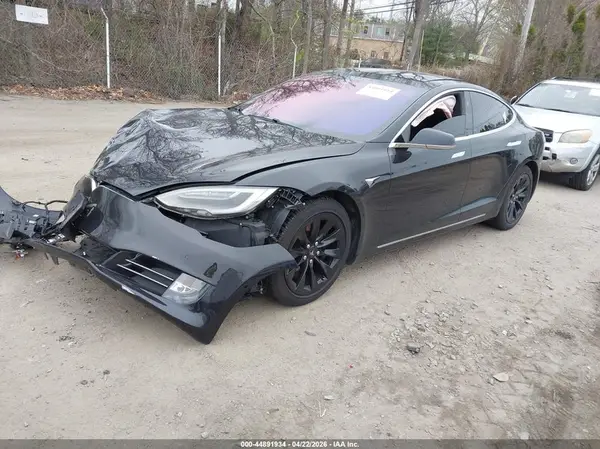 5YJSA1E20GF168092 2016 TESLA MODEL S - Image 2