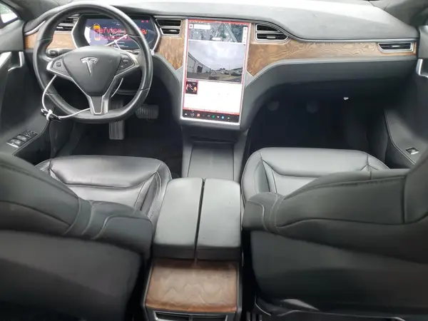 5YJSA1E20GF168108 2016 TESLA MODEL S - Image 8