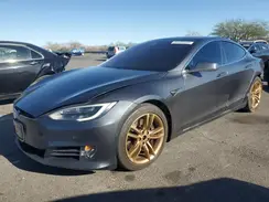 5YJSA1E20GF168111 2016 TESLA MODEL S