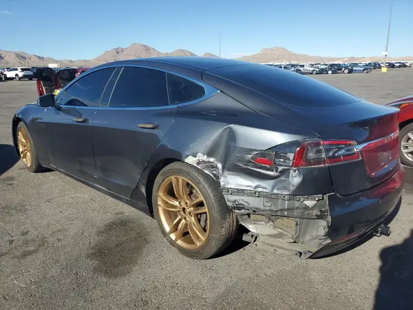 5YJSA1E20GF168111 2016 TESLA MODEL S - Image 2
