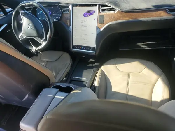 5YJSA1E20GF168111 2016 TESLA MODEL S - Image 8