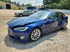 5YJSA1E20GF168125 2016 TESLA MODEL S