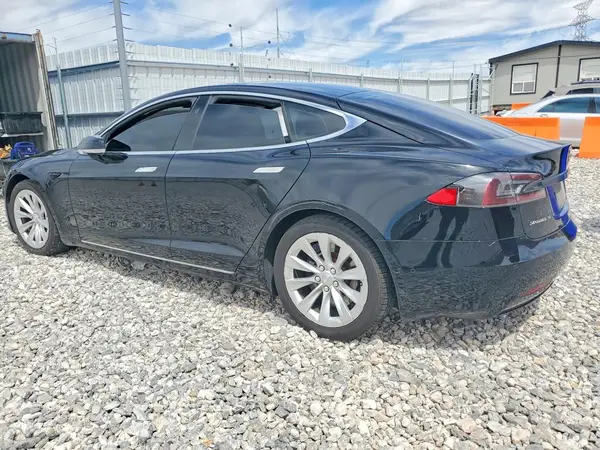 5YJSA1E20GF168318 2016 TESLA MODEL S - Image 2