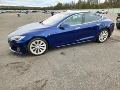 5YJSA1E20GF168867 2016 TESLA MODEL S