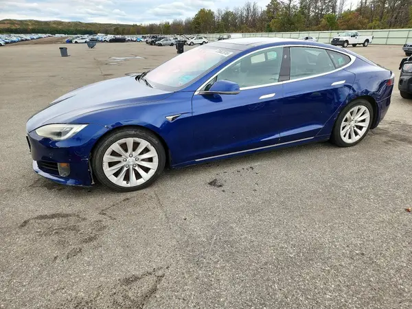 5YJSA1E20GF168867 2016 TESLA MODEL S - Image 1