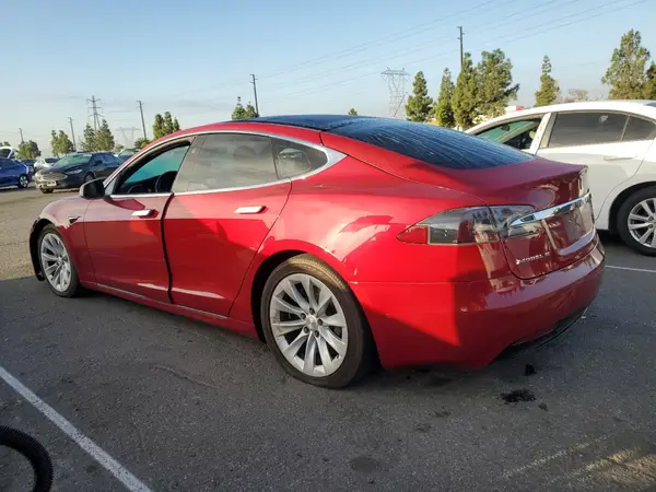 5YJSA1E20GF169453 2016 TESLA MODEL S - Image 2