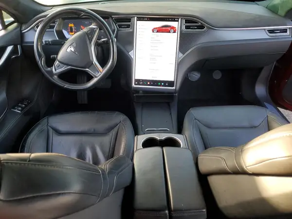 5YJSA1E20GF169453 2016 TESLA MODEL S - Image 8