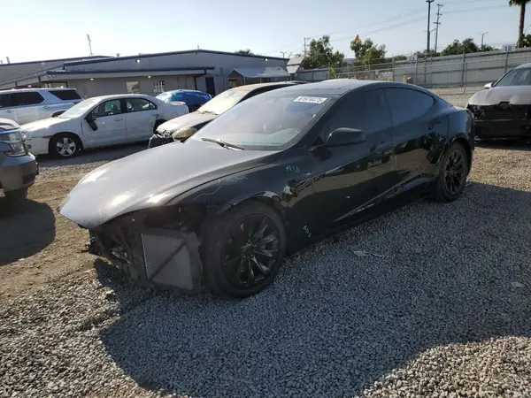 5YJSA1E20GF169954 2016 TESLA MODEL S - Image 1